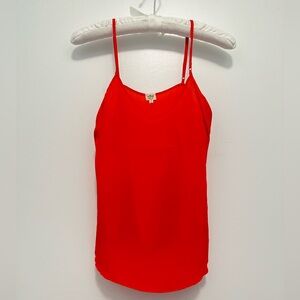 Aritzia Wilfred Silk Tank Top